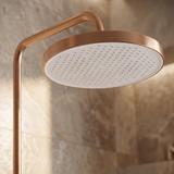 Duschgarnitur Rea Grace Brush Copper