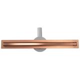 Duschrinne Rea Neo SLIM PRO brushed copper 60