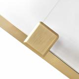 REA Montana Gold Brush 120x90 dušikabiin