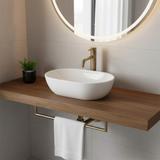 Aufsatzwaschbecken Rea Amelia 45