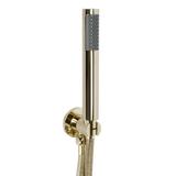 Juego de ducha oculto Rea Argon Gold + BOX