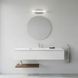 Wandlampe LED 42CM APP1845-1W CHROM