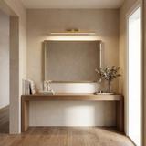 Bad LED-Wandleuchte SWE006-1W 73cm GOLD