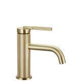 REA Argon valamusegisti Gold Brushed Low