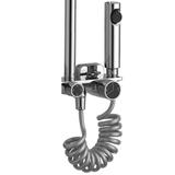 Komplet za prhanje REA HELIX Chrom
