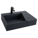 Waschbecken Konglomerat  Archi 90 CM Grey MATT