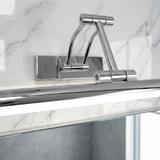LED аплик за баня SWE018-1W 80cm Chrome