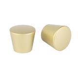 Shower door handle Rea 03 Brushed Gold