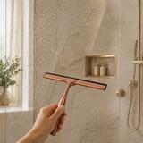 Duschskrapa Brush Copper