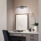 Nástěnné svítidlo LED 12W 50CM APP373-1W - černé