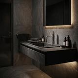 Waschbeckenarmatur Rea Venti Chrome Low