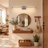 Аплик LED за баня 20W 100CM APP375-1W Black