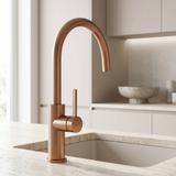 Küchearmatur REA Rivo Brush Copper