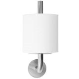 Držalo za toaletni papir Nickel brush INOX 322220 DUO