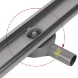 Duschrinne REA Neox pro Titan 70