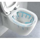 Set WC + Bidet CARTER white