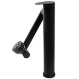 Waschbeckenarmatur Rea PACO Black High