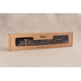 Badezimmer-Accessoire-Set Ari Brush Copper 4-teilig