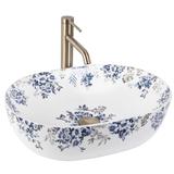 Aufsatzwaschbecken Rea Veronica Mat