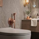 Bidet faucet Rea Ontario Brush Copper