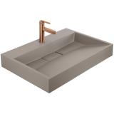 Konglomeratni umivaonik Rea GOYA 70CM Taupe