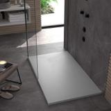 Duschtasse Magnum White 120x80