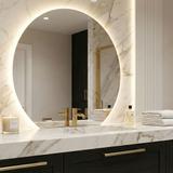 Mirror LED 100cm Fabio