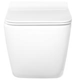 VISEĆA WC ŠKOLJKA MARTIN SLIM RIMLESS DUROPLAST