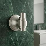 Badezimmerhaken 1609 Aristo Brushed Nickle