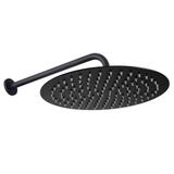 Unterputz Duschset Rea Foss Clif Black + BOX