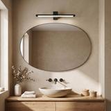 LED аплик за баня SWE050-1W 60 cm Black