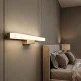 Wandlampe LED 60CM APP1852-1W BRUSH GOLD