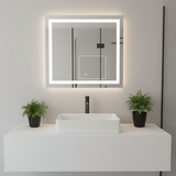 Countertop washbasin Rea Fiorella