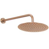 Unterputz Duschset Rea Drop Brush Copper + BOX