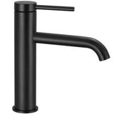 Waschbeckenarmatur Rea CLIF BLACK MAT