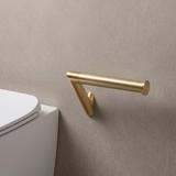 Halter für Toilettenpapier Will Brush Gold
