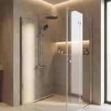 Shower set Rea Prime Chrome