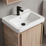 Badezimmermöbel-Set mit Waschbecken Gama T25023 BXM 50CM