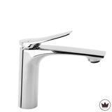 Tvättställsblandare PREMIUM REA Vision Chrome Low