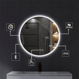 Mirror LED BLUETOOTH FFJ 80cm