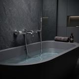 Wannenarmatur REA Venti Chrome