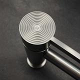 Bathroom faucet Rea Foster Brush Nickel Low
