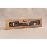Badezimmer-Accessoire-Set Mati Gold 4-teilig