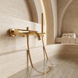 Wannenarmatur REA Venti Gold