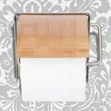 Bambus Toilettenpapierhalter 390227 BAMBOO