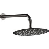 Unterputz Duschset Rea Lungo Grip Gun Grey + BOX