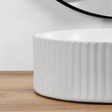 Countertop washbasin Rea Delia