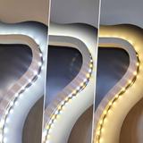 Lustro ścienne LED YH-BL-3 70x85cm