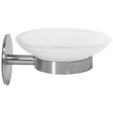 Sapuniere NICKEL BRUSH INOX 322218 DUO