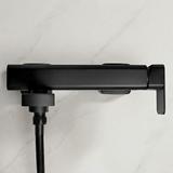 Wannenarmatur Rea Arlo Black